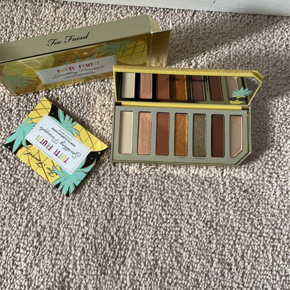 Brand New! Too Faced Tutti Frutti - Picture 2 of 3